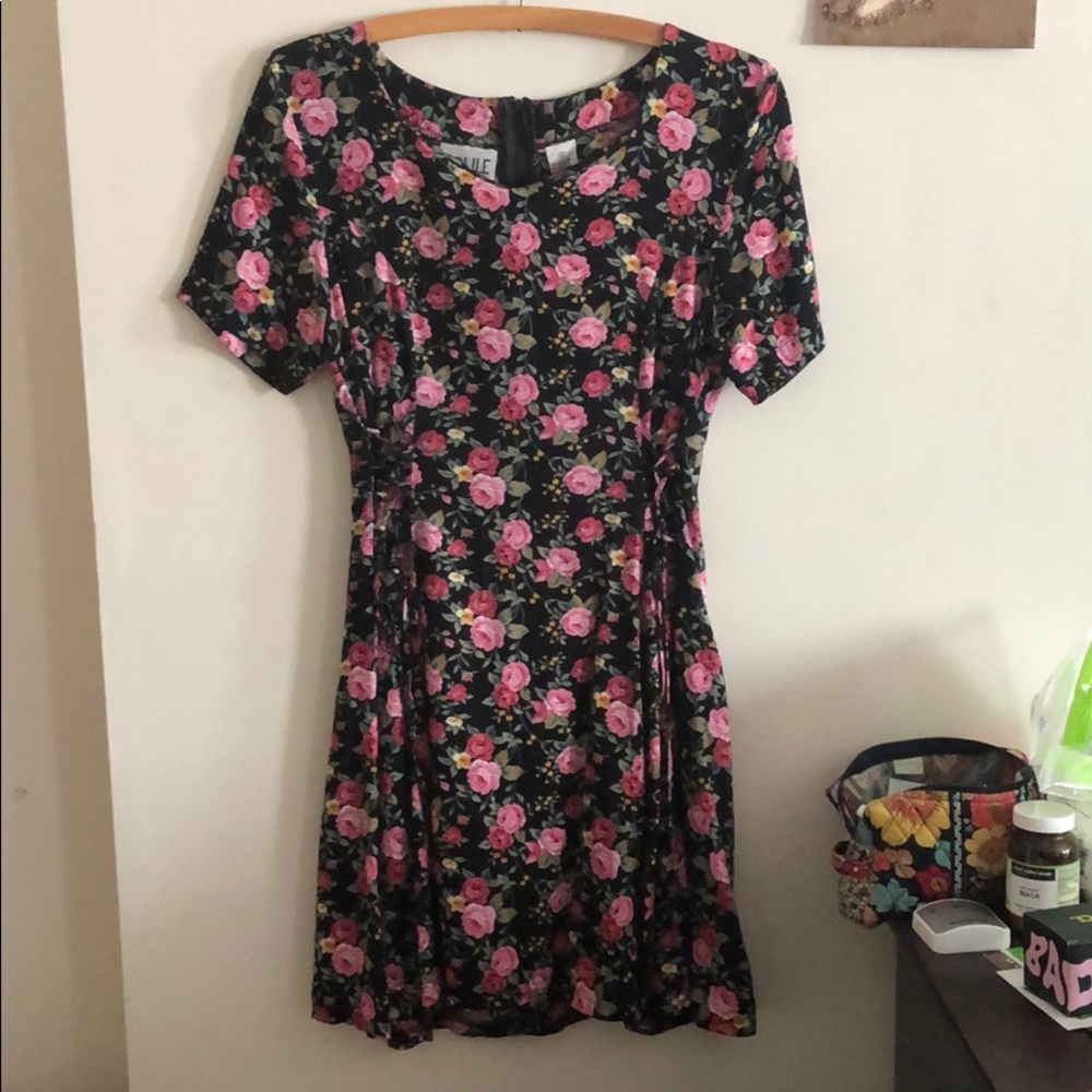 Joule energy dress
